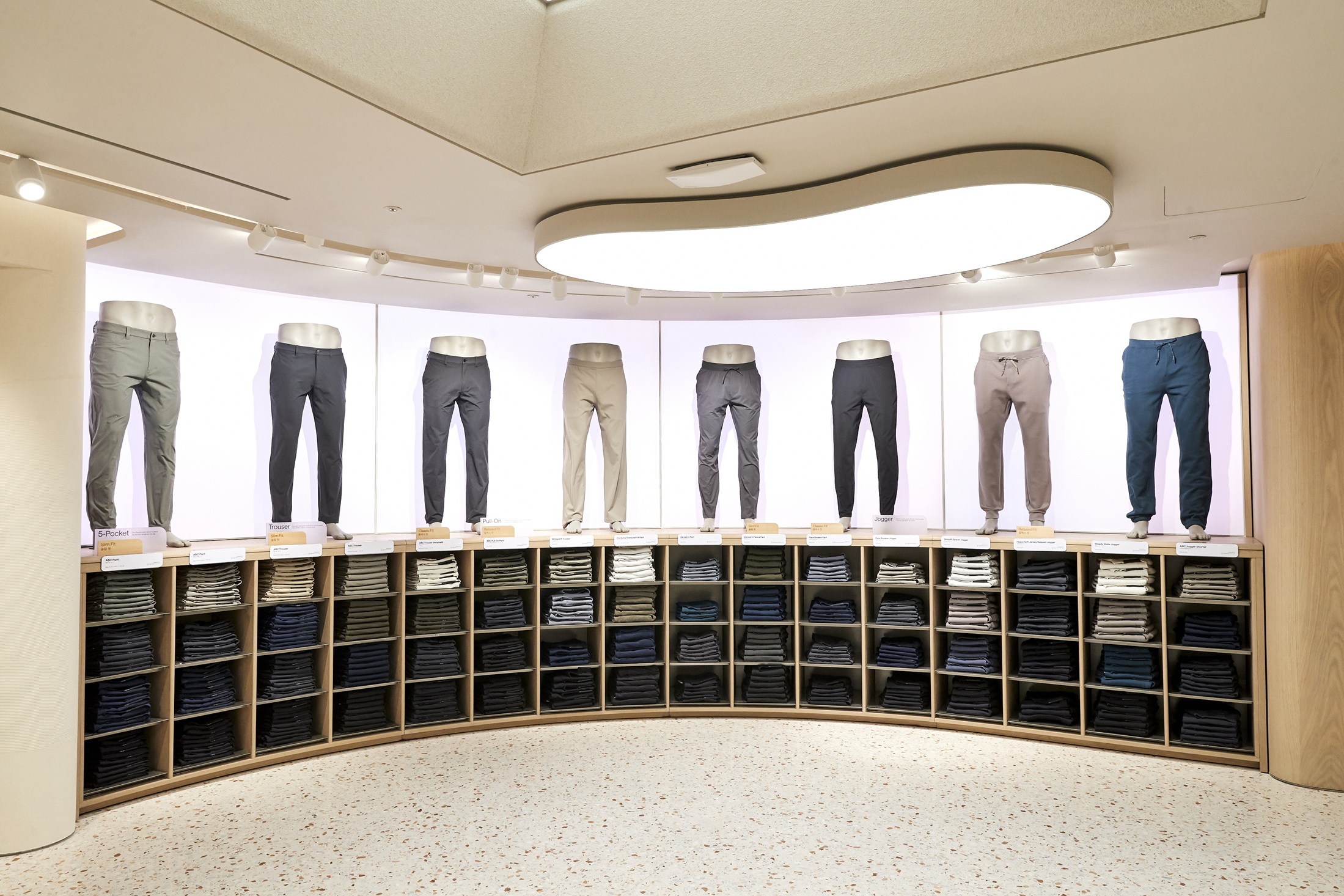 룰루레몬, 강남역에 첫 플래그십스토어 오픈... APAC 최초 매뉴얼 4227-Image